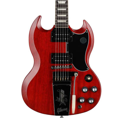 NEW! Gibson SG Standard '61 Faded with Maestro Vibrola Vintage