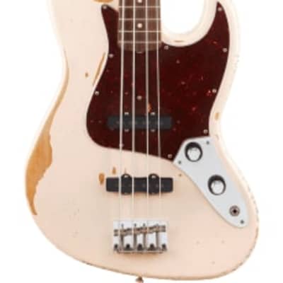 Fender Flea Artist Series Road Worn Signature Jazz Bass 2016