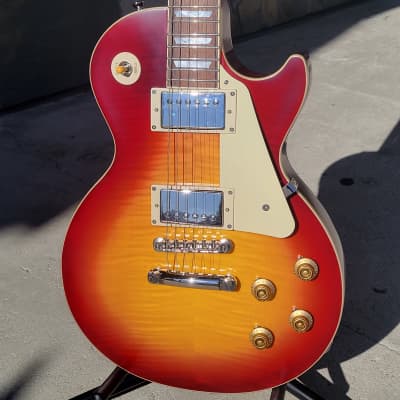 Epiphone 1959 Les Paul Standard (Incl. Hard Case) Factory | Reverb