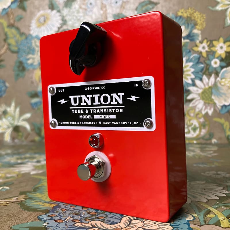 Union Tube & Transistor More