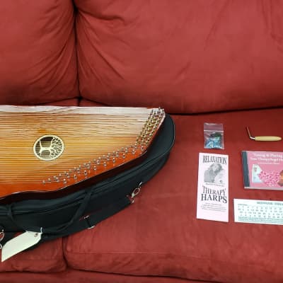 FOR SALE: Resonance Mira lever harp $2,750 ** ** **Serial