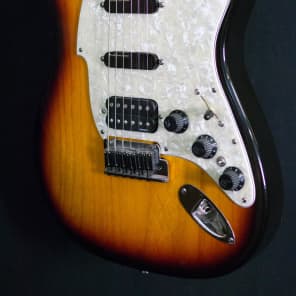 Fender Custom Shop Stratocaster Telecaster Hybrid 1999 image 5
