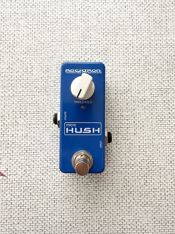 Rocktron MicroHush