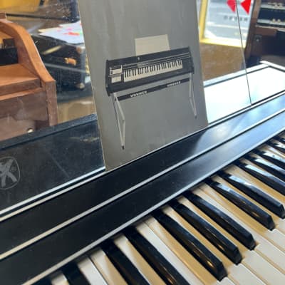 Hohner Clavinet E7 1979 - Black image 10