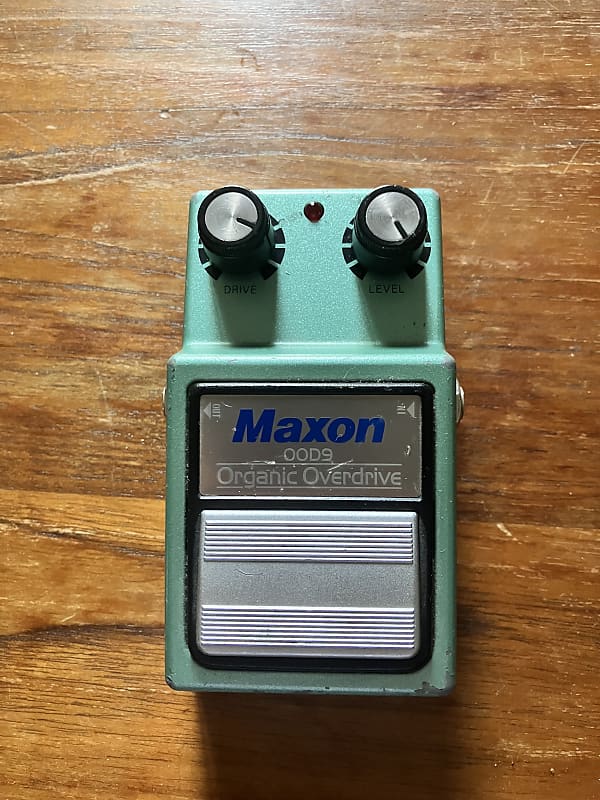Maxon OOD9 | Reverb