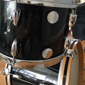 Gretsch Broadkaster Drum set/kit, Bebop! Anniversary Sparkle image 7