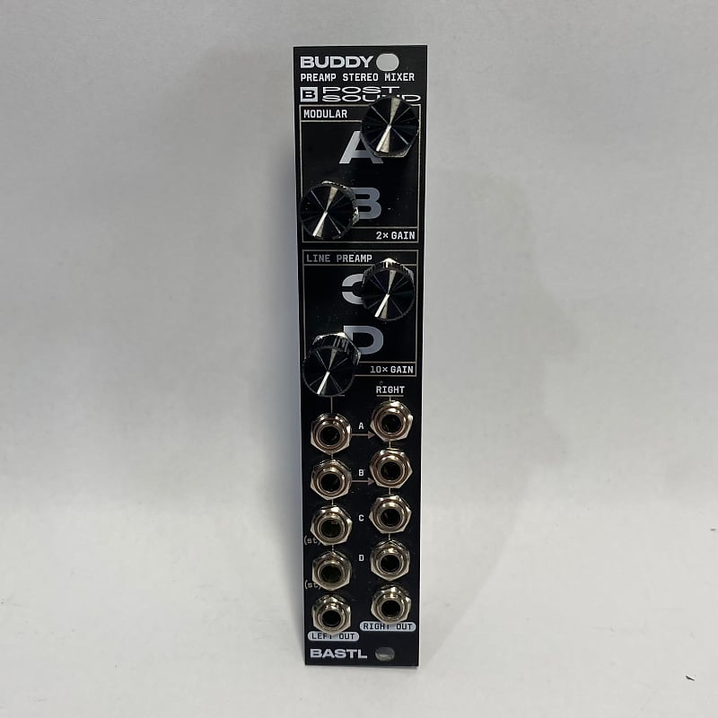 BASTL Instruments Buddy