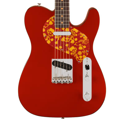 Open Box Fender Ltd. Ed. Raphael Saadiq Signature Telecaster Open Box Fender Ltd. Ed. Raphael Saadiq Signature Telecaster