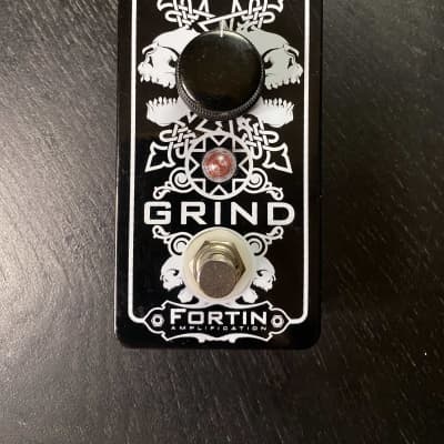 Reverb.com listing, price, conditions, and images for fortin-grind