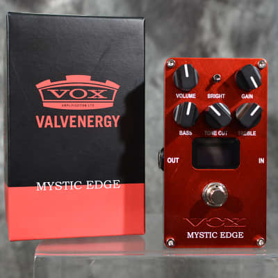 Vox VE-ME Valvenergy Mystic Edge VOX AC30 Distortion Guitar