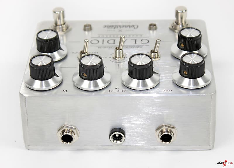 Cornerstone Gladio Double Preamp | Reverb