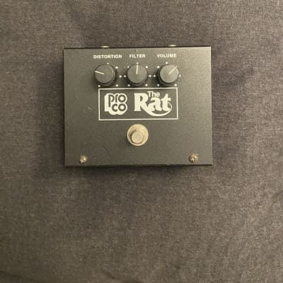 ProCo Rat Big Box Reissue with LM308 Chip | Reverb