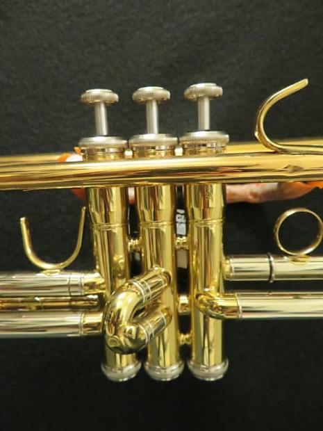 Besson BE 1000 Trumpet