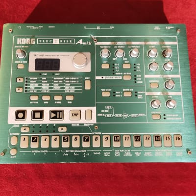 Korg Electribe-A MkII EA-1 MkII Analog Modeling Synthesizer