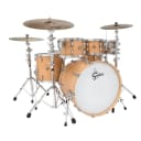 Gretsch Marquee 10/12/16/22 Shell Pack w/ Free 8" Tom Satin Natural