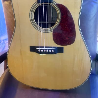 Martin D-28 GE Golden Era 1999 Brazilian Rosewood #64 Limited First 100 w/tags “video added” image 8