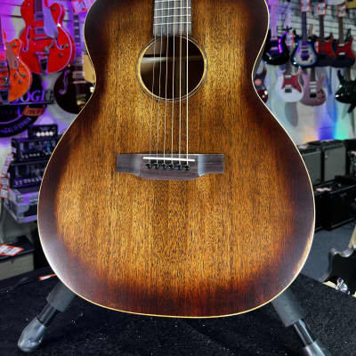 Martin 000-15M Street Master Left Handed Acoustic Guitar - Mahogany Burst Authorized Dealer Free Shipping! 493 GET PLEK’D! image 1