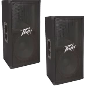 Peavey hotsell dth4 speakers