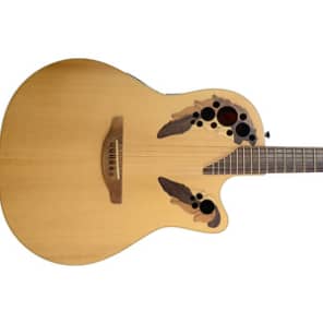 Ovation Elite Special S868-4GC 1999 Natural | Reverb