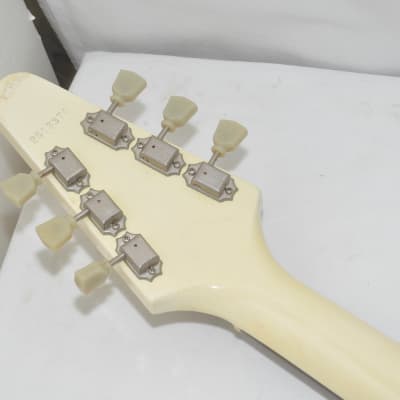 【引き取り限定】1982年製TOKAI FV-50 FLYING V NGD: 1982 Tokai FV-50 Flying V-photos and questions | Tokai