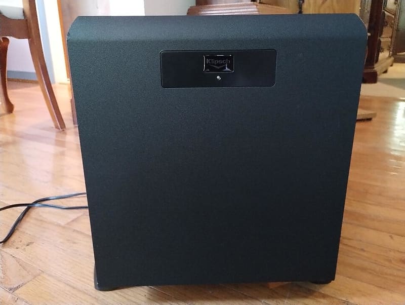 Klipsch SW350 subwoofer in excellent condition - 2000's | Reverb