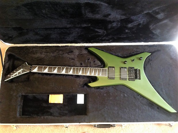 Jackson warrior case shop