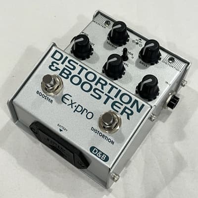 EX-Pro [USED] D+B Distortion & Booster [d] | Reverb