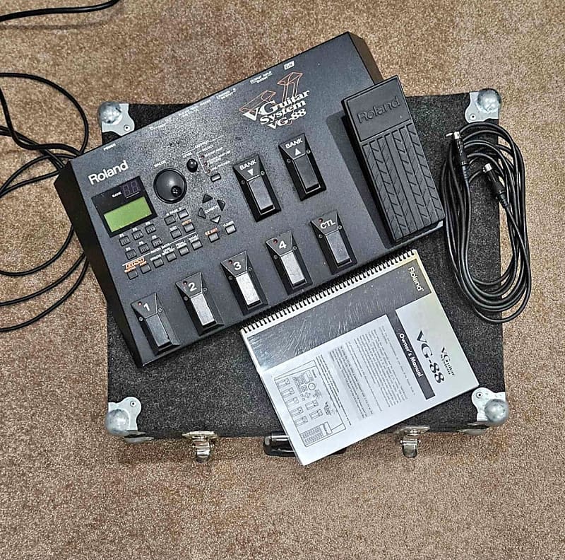 Roland VG-88