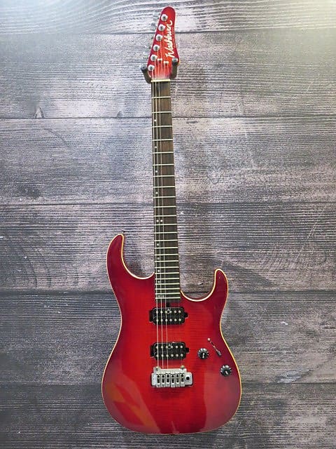 Washburn MERCURY II MG821 Electric Guitar | Reverb