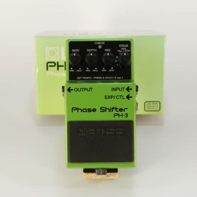 Reverb.com listing, price, conditions, and images for boss-ph-3-phase-shifter