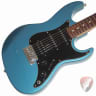 Fender USA Prodigy Electric Guitar 92 Metallic Blue + Free Hardshell Case