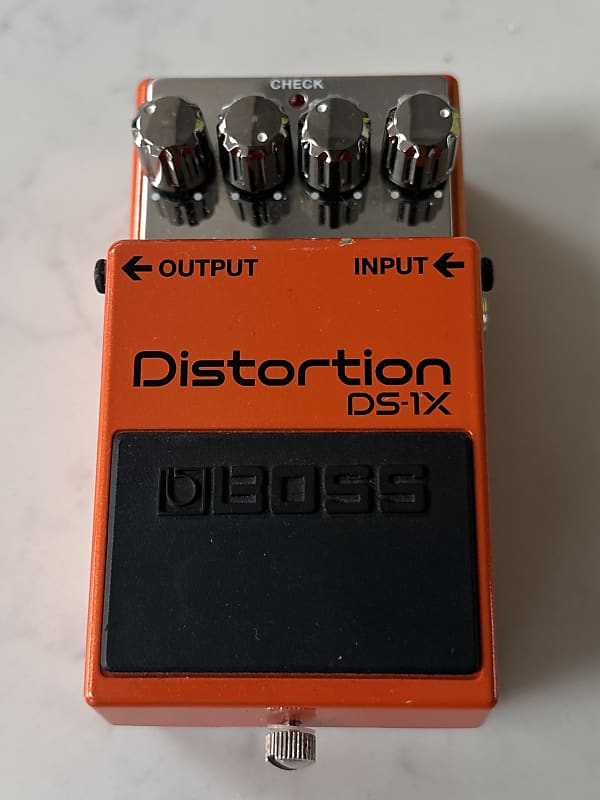 Boss DS-1X Distortion