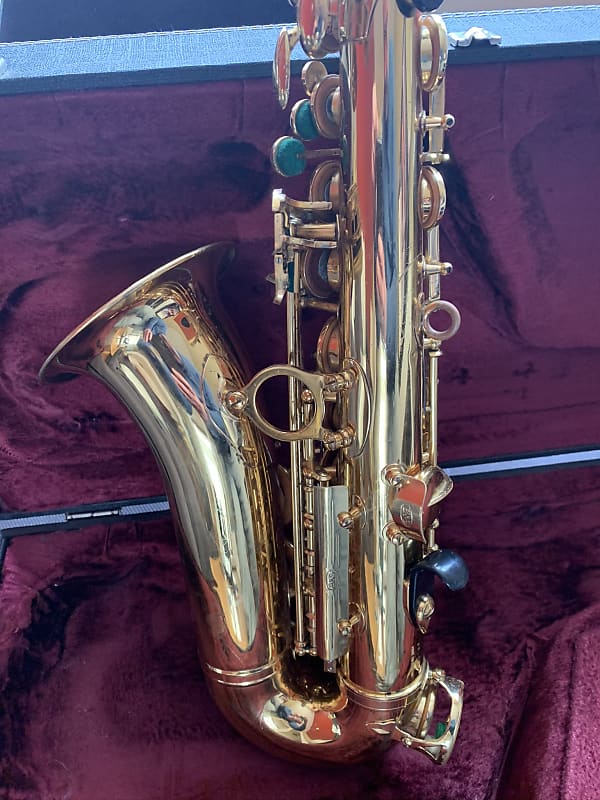 ALTSAXOPHON von B&S (1000 Series). authentic