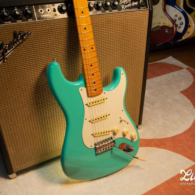 Fender American Vintage II 1957 Stratocaster 2023 - 'Sea Foam Green' image 6