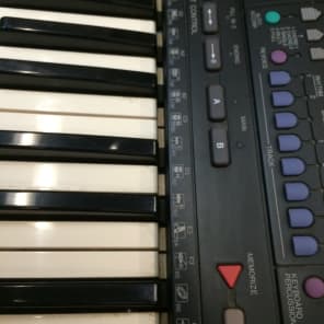 Yamaha PSR-510 61 Key Black Synth,Midi Controll image 14