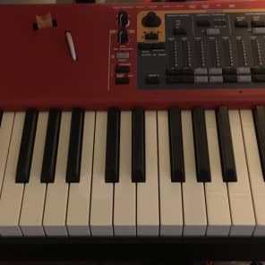 Nord Stage 2 EX HA88 Hammer Action 88-Key Digital Piano 2015 - 2016
