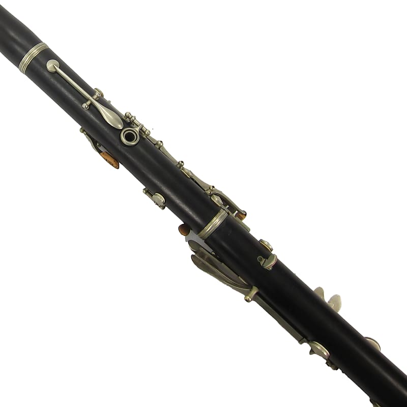 jeuffroy ジェフロイ　クラリネット JEUFFROY (ジェフロイ) クラリネット 20327 ブラック 楽器 /036