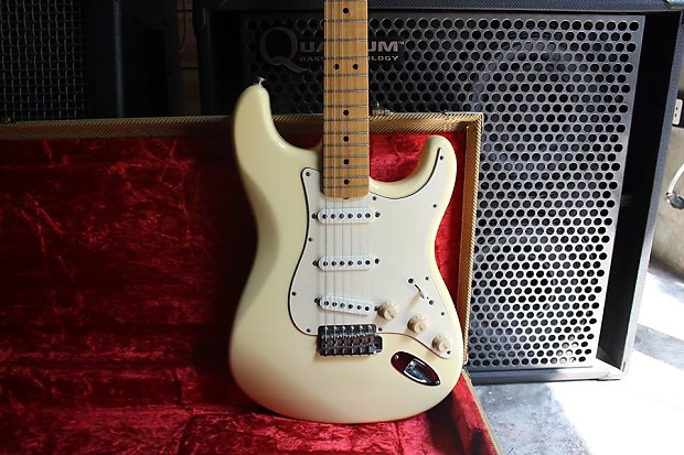 Fender Custom Shop Jimi Hendrix Stratocaster Prototype 1970 image 1