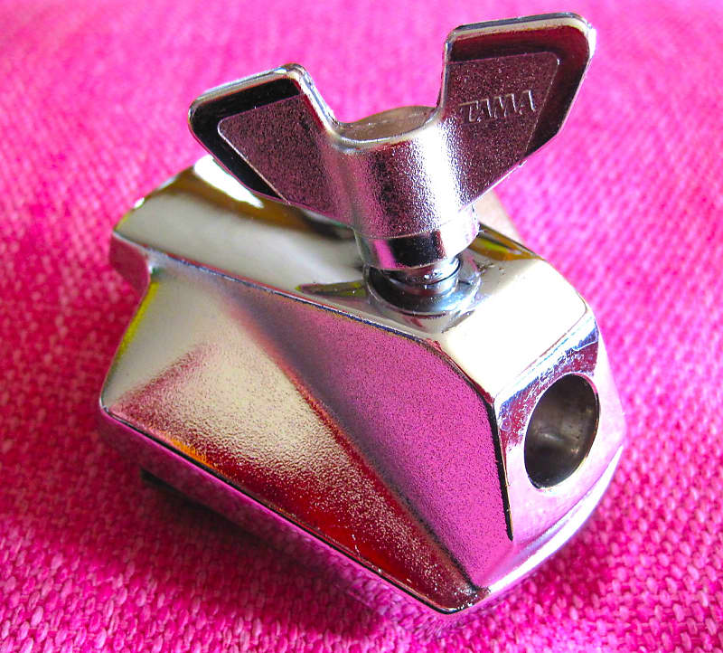 Tama Bass Drum Spur Leg Mount Bracket 3 1980s Reverb