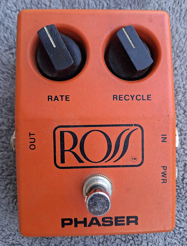 Ross Phaser