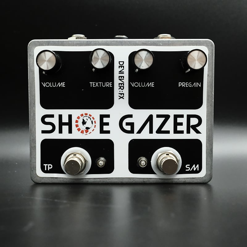 Devi Ever Shoe Gazer Fuzz