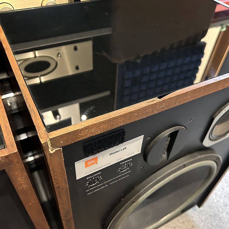 JBL L65 Jubal Speaker Pair Local Pickup Only in Milwaukee, Reverb