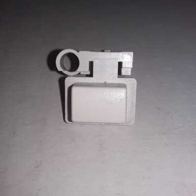 Yamaha RS7000 white function button cover