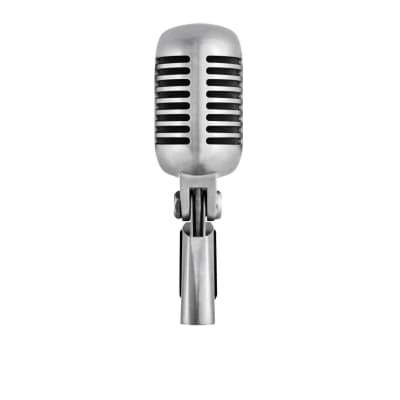 Shure 55SH Series II Unidyne Cardioid Dynamic Microphone