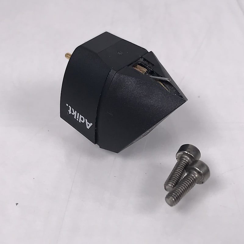 Linn Adikt. Turntable MM Cartridge  			