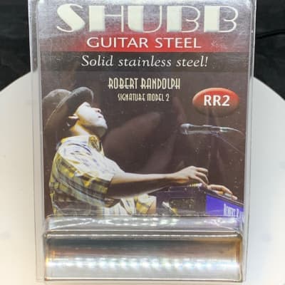 Shubb Guitar Steels - RR2 Robert Randolph Signature Model 2 image 1
