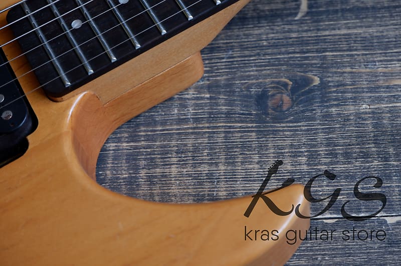 Yamaha YGX-121D YNS 1990`s Natural | Reverb