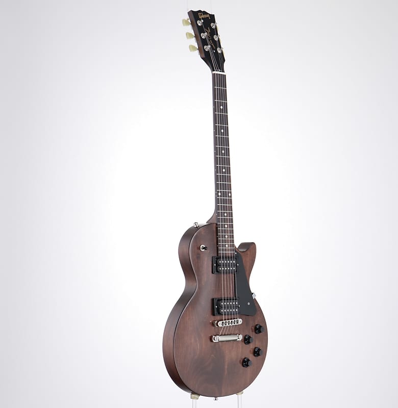 Gibson Les Paul Faded 2017 T Worn Brown (S/N:170052717) (08