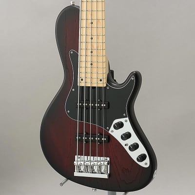 Sadowsky MetroLine 24-Fret Vintage Single Cut Bass Ash 5st