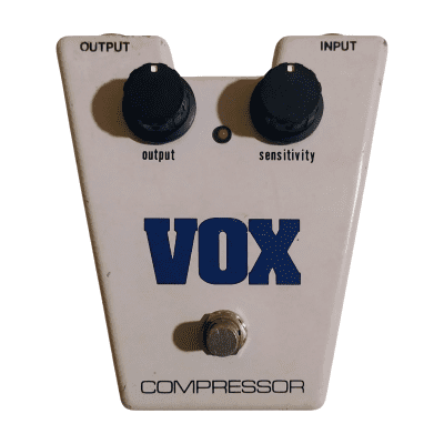 SMOOTH IMPACT - Vox Amps